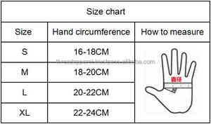 Guantes de Ciclismo de alta calidad Material de neopreno transpirable de medio dedo Tamaños de colores personalizables para hombres Mujeres Gimnasio Fitness Deporte - Product Image 5