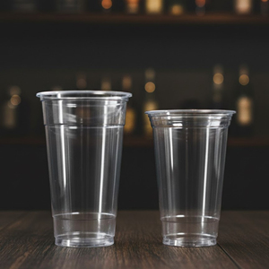 Vasos Desechables de Plástico de Vietnam, 95 mm de Diámetro, Tapas Transparentes, Vasos de PP/PET de 16oz a 24oz para Café Helado y Bebidas Frías - Product Image 2