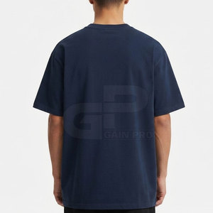 Camiseta con estampado reflectante para hombre, camiseta de algodón de primera calidad, ropa informal de manga corta, ropa de calle suave y transpirable, ropa de moda para el día a día - Product Image 4