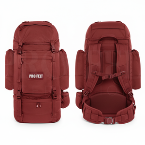 Accepted Private Label OEM Large Capacity Outdoor <b>Backpack</b> Waterproof Travel Trendy Fashionable Design Adjustable Shoulder Strap - Product Image 4