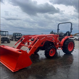รถแทรกเตอร์ขนาดเล็ก Kubota L2502HST ราคาประหยัด จัดส่งรวดเร็ว มีสินค้าในสต็อก ซื้อเลย ประสิทธิภาพสูง - Product Image 4
