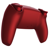 Coque avant, arrière complète avec boutons pour manette PS5-Kit de boutons complet inclus