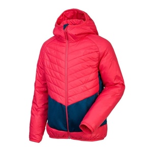 Vente en gros CLASSICAL TRENDS Veste d'hiver rembourrée matelassée réversible imperméable à capuche pour homme 100% - Product Image 6