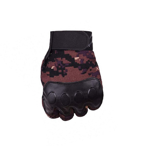 Guantes de Rappel Premium M, Transpirables, Ajuste Flexible, Material Duradero para Acceso por Cuerda, Escalada, Descenso en Cañones y Uso Táctico - Product Image 2