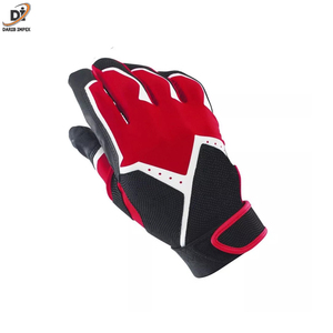 Gants de frappe de baseball unisexes DARIB IMPEX 100% polyester avec fermeture auto-agrippante, écologiques, couleurs personnalisées, tailles S-XXL - Product Image 1