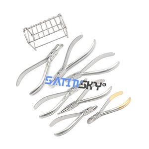 คีมทันตกรรมคีมจัดฟันทำจากสเตนเลสคีมจัดฟัน - Product Image 6