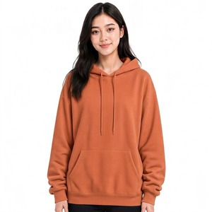Custom <b>Women</b> Trendy Oversized Sweatshirt Hooded Casual Pullover Top Loose Fit <b>Long</b> Sleeve <b>Hoodie</b> Everyday Fashion - Product Image 5
