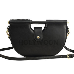 Bolsos de Hombro de Cuero Genuino Impermeables para Mujer, Nueva Moda, Color Personalizado de Alta Calidad, Bolso de Cuero a la Moda - Product Image 5