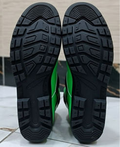 Bottes Chelsea en PVC de haute qualité, chaussures de moto à la cheville, nouveau design, usage extérieur - Product Image 6