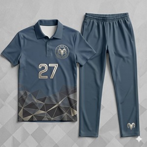 Lightweight <b>Bowling</b> Uniform With Personalized Team Branding and Durable Construction for Long Term Athletic Performance - Product Image 1