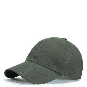 Gorra de Béisbol Transpirable para Hombre, Ajustable, Deportiva, Casual, de Verano, con Cierre a Presión - Product Image 5