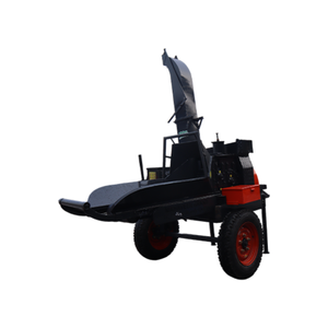 Máquina Cortadora de Forraje Agrícola Modelo Champion, Cortadora de Forraje de Alta Eficiencia para Alimentación de Ganado - Product Image 3