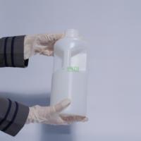 Botella de Plástico HDPE de 1.5L para Leche, 1500ml, con Tapa de Rosca para Bebidas Carbonatadas, Agua Mineral, Bebidas, con Logotipo Personalizado