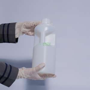 ขวดนมพลาสติก HDPE ขนาด 1.5 ลิตร 1500 มล. ฝาเกลียว HPDE สำหรับเครื่องดื่มอัดลม น้ำแร่ เครื่องดื่ม บรรจุภัณฑ์โลโก้สั่งทำได้ - Product Image 6