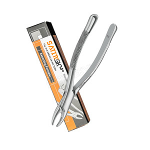 Patrón americano de alta calidad Figura 5 Instrumento dental Base de grado alemán Premium para molares superiores Fuente de alimentación manual izquierda - Product Image 6