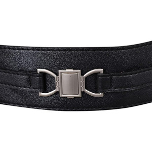 Cinturón de Cuero Warrior de Alta Calidad, Diseño Personalizado Hecho a Mano, Duradero, Ajustable, Precio al por Mayor - Product Image 6