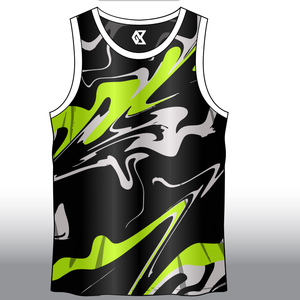 Custom Men's Pro Sports Tank <b>Top</b> Elite Performance Quick Dry Sleeveless Gym <b>Vest</b> - Product Image 2