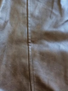 Premium <b>Mens</b> <b>Leather</b> Biker <b>Jacket</b> Genuine <b>Leather</b> Heavy Duty Stylish Comfortable Fashion Outerwear - Product Image 3