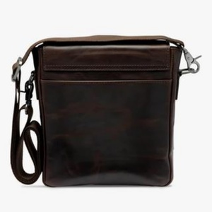 Sacs de poitrine en cuir personnalisés, durables et élégants, résistants au vent, service OEM - Product Image 2