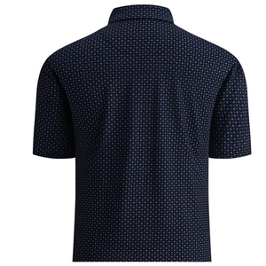 Fabricación profesional de polos casuales para hombre, nuevo diseño de polos de estilo urbano para hombre en grandes cantidades. - Product Image 4