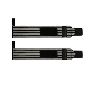 Precio de fábrica, nueva calidad, último diseño, transpirables, para levantamiento de pesas, gimnasio, entrenamiento, muñequeras para hombres y mujeres - Product Image 2