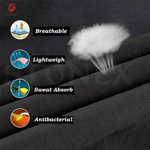 Pantalones cortos de sublimación personalizados al por mayor para hombre con bolsillos laterales, pantalones cortos de sublimación transpirables cómodos y suaves de secado rápido. - Product Image 6