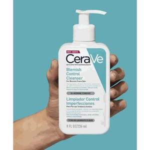 <span class=keywords><strong>Nettoyant</strong></span> anti-imperfections <span class=keywords><strong>CeraVe</strong></span> Premium, soin quotidien contre l'acné, avec <span class=keywords><strong>acide</strong></span> <span class=keywords><strong>salicylique</strong></span> pour des résultats visiblement clairs sur la peau - Product Image 4