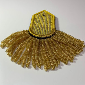 Meilleure Vente : Épaulettes Légères et Écologiques avec Broderie Personnalisée, Bords Lisses et Fixation Sécurisée - Product Image 2