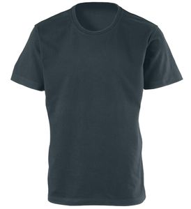 T-shirt en polyester haute élasticité, séchage rapide, pour musculation, vêtements de sport pour homme, coupe ajustée, t-shirt d'entraînement - Product Image 4