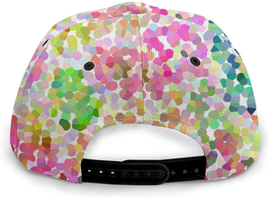 Wholesale Oem Customized 5 Panel Cotton Custom Embroidery Baseball Sublimation <b>Cap</b> For Men And <b>Women</b> Unisex - Product Image 2