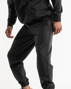 Combinaisons de sauna à taille élastique, combinaisons de sudation, OEM, marque privée, approvisionnement en gros, export, marques de vêtements de fitness - Product Image 4