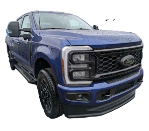Ford Super Duty F-350 SRW LA-RIAT 4WD Crew Cab Pickup 2026, roues de 18 pouces, intérieur en cuir, et toit ouvrant panoramique disponible - Product Image 1