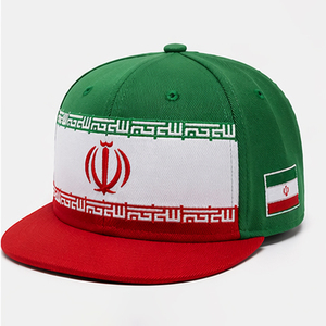 High Quality Unisex Custom Logo Waterproof 100% Cotton <b>Snapback</b> <b>Cap</b> Mesh Canvas Trucker Hat Adjustable Wholesale Factory Price - Product Image 1