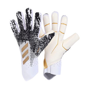 Gants de gardien de but personnalisés pour enfants et jeunes, paume en latex, entraînement de football, match, gants de gardien de but professionnels - Product Image 3