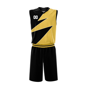 Ensemble d'uniformes de basketball en gros 2026 – Maillot et short personnalisables avec logo – Fabricant de vêtements de sport OEM ODM - Product Image 5