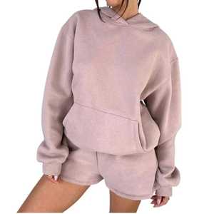 เสื้อฮู้ดลำลองแบบใหม่สำหรับฤดูใบไม้ร่วงและฤดูใบไม้ผลิสำหรับผู้หญิง - Product Image 6