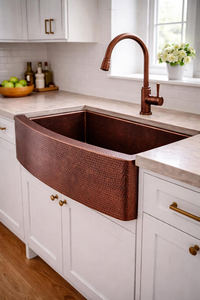 copper <b>basin</b> germ resistant copper sink healthy material copper <b>basin</b> safe usage copper sink eco conscious - Product Image 4