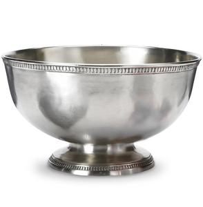 Seau à champagne et à vin en acier inoxydable martelé, seau à glace et refroidisseur de qualité supérieure pour bars, idéal pour les fêtes et événements - Product Image 5