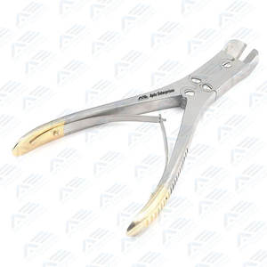 Herramienta de Corte de Alambre con Puntas de Carburo de Tungsteno, Instrumento Médico, Cortador de Alambre TC de Alta Calidad al por Mayor, Acero Inoxidable Duradero - Product Image 2