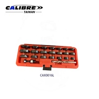 TAIWAN CALIBRE Kit de découpe de trous pour capteurs de stationnement à ajustement universel, avec foret HSS de 5/16 po, épaisseur de coupe <5 mm, Garantie 6 mois