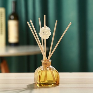 Difusor de Aromas Ecológico de Ratán, Varillas Difusoras de Aceites Esenciales para Habitaciones - Product Image 5