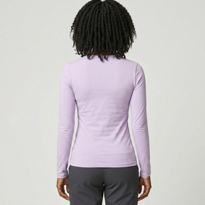Haut médical pour femme – Vente en gros de sous-vêtements à manches longues pour infirmières et médecins - Product Image 2