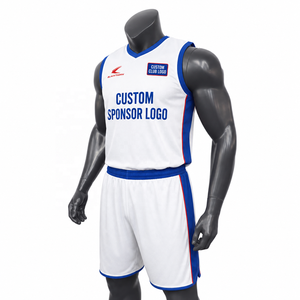 Camiseta de Baloncesto Personalizada para Hombre, sin Mangas, Cuello en V, Sublimada, Uniforme de Equipo, Corte Atlético - Product Image 4