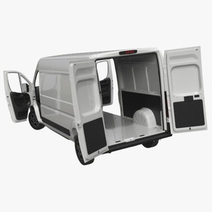 Achetez une voiture du Japon, automatique, toutes options, best-seller, fourgon moyen R/F CA/O taille L2H2, au prix d'usine - Product Image 6