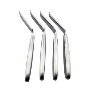 Juego de Retractores de Láminas, 4 Piezas, Acero Inoxidable, Instrumentos Quirúrgicos Ortopédicos, Herramienta Médica Quirúrgica para Cirugía de Columna Vertebral - Product Image 1