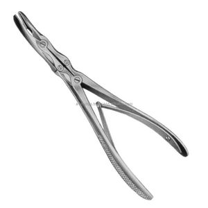 High Quality A-1 VERITAS Beyer Zaufal/Jansen Bone Rongeur Forcep Stainless Steel Bone Surgery Instrument | needle holder - Product Image 2