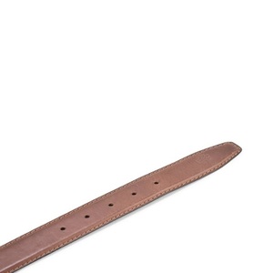 Cinturón de Cuero Genuino para Hombre, Venta al Por Mayor del Fabricante 2024, MOQ Bajo, Estilo Casual, Piel de Vaca con Hebilla de Aleación, Tallas Personalizadas - Product Image 1