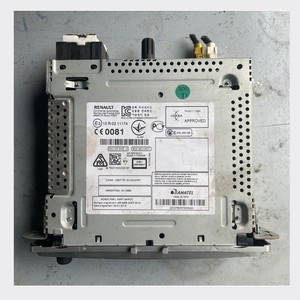 Repuestos de Automóviles de Tailandia Usados para Unidad Principal de Radio Renault 2811 579 30R Continental Bluetooth MP3, Repuestos de Automóviles Coreanos - Product Image 2