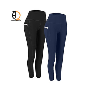 Nouveau style tendance : Leggings de sport taille haute pour femme, effet push-up, pour le yoga et l'entraînement - Product Image 6