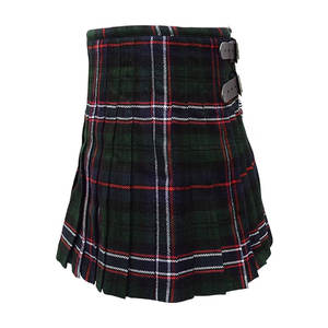 Kilt écossais authentique pour enfants, style tartan Stewart, tenue de kilt des Highlands pour enfants, personnalisable - Product Image 1